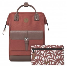 Cabaïa - Sac à dos Adventurer L Large 25L - Avec pochette à rabat