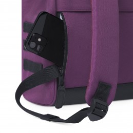 Adventurer Small - Cabaïa - Sac à dos Adventurer S Mini 12L - Avec pochette à rabat