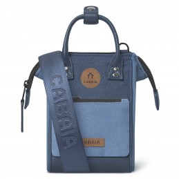 Sacs bandoulière Nano - Cabaïa - Sac bandoulière Nano bag - Denim