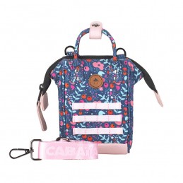 Cabaïa - Sac bandoulière Nano bag - Motifs imprimés