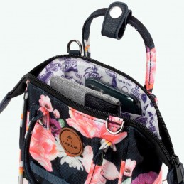 Cabaïa - Sac bandoulière Nano bag - Motifs imprimés