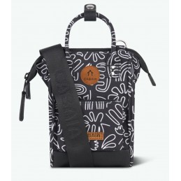 Cabaïa - Sac bandoulière Nano bag - Motifs imprimés