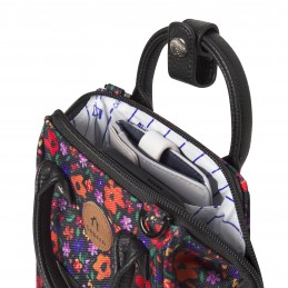 Cabaïa - Sac bandoulière Nano bag - Motifs imprimés