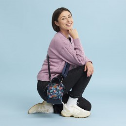 Cabaïa - Sac bandoulière Nano bag - Motifs imprimés