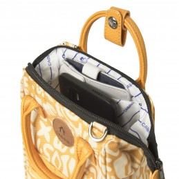 Cabaïa - Sac bandoulière Nano bag - Motifs imprimés