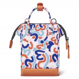 Cabaïa - Sac bandoulière Nano bag - Motifs imprimés