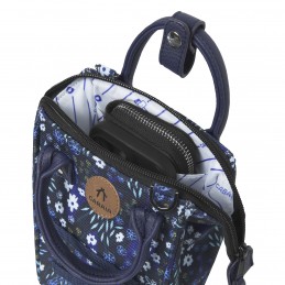 Cabaïa - Sac bandoulière Nano bag - Motifs imprimés