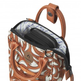 Cabaïa - Sac bandoulière Nano bag - Motifs imprimés