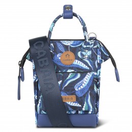 Sacs bandoulière Nano - Cabaïa - Sac bandoulière Nano bag - Motifs imprimés