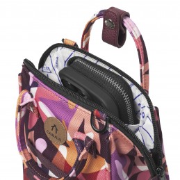 Cabaïa - Sac bandoulière Nano bag - Motifs imprimés