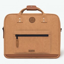 Sacs ordinateur - Cabaïa - Sac Ordinateur Messenger - Toucher Nubuck