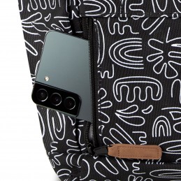 Sac épaule - Cabaia - Tote Bag Adventurer