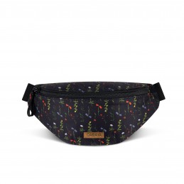 Sacs banane - Cabaia - Sac banane S Mini réversible - Aspect velours