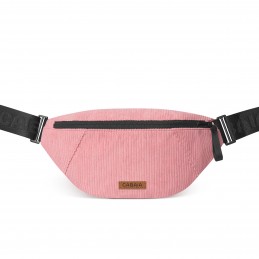 Sacs banane - Cabaia - Sac banane S Mini réversible - Aspect velours