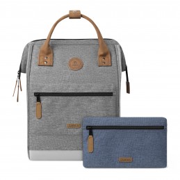 Adventurer Medium - Cabaïa - Sac à dos Adventurer M Medium 23L - Effet Chiné