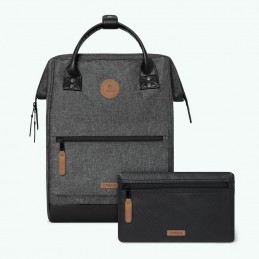 Adventurer Medium - Cabaïa - Sac à dos Adventurer M Medium 23L - Effet Chiné