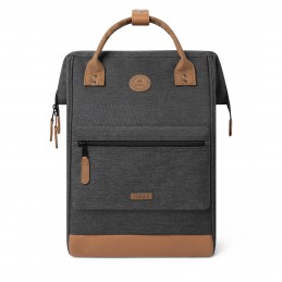 Adventurer Large - CABAÏA - Sac à Dos Adventurer L Maxi 25L - Effet Chiné
