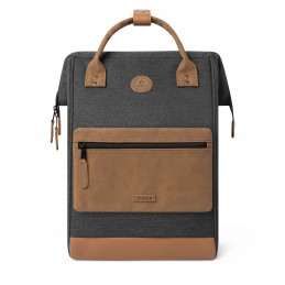 Adventurer Large - CABAÏA - Sac à Dos Adventurer L Maxi 25L - Effet Chiné