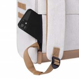 Adventurer Large - CABAÏA - Sac à Dos Adventurer L Maxi 25L - Effet Chiné
