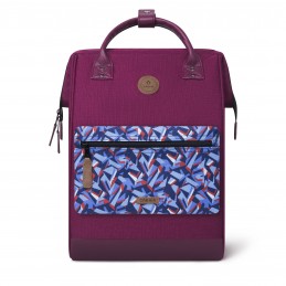 Adventurer Large - CABAÏA - Sac à Dos Adventurer L Maxi 25L - Effet Chiné