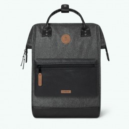 Adventurer Large - CABAÏA - Sac à Dos Adventurer L Maxi 25L - Effet Chiné