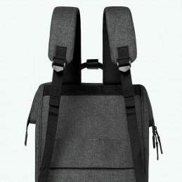 Adventurer Large - CABAÏA - Sac à Dos Adventurer L Maxi 25L - Effet Chiné