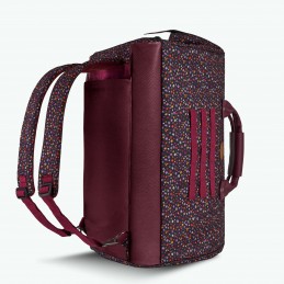 Sacs de voyage - Cabaïa - Sac de voyage Duffle Nouvelle Version - Motifs imprimés