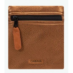 Pochettes latérales - Cabaïa - Petite pochette latérale pour sac à dos - Métallisé