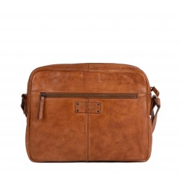 Business & Format A4 - Gianni Conti - Sac ordinateur 13 pouces - Cuir Vintage
