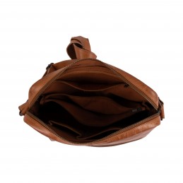 Business & Format A4 - Gianni Conti - Sac ordinateur 13 pouces - Cuir Vintage
