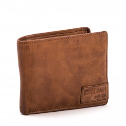 Portefeuille - Gianni Conti - Portefeuille italien - Cuir Vintage