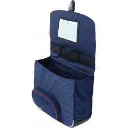 Cartable - Tann's - Cartable 35 cm - Design Garçon