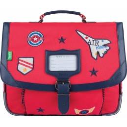 Cartable - Tann's - Cartable 35 cm - Design Garçon