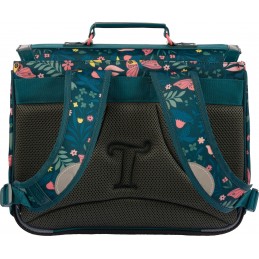 Cartable - Tann's - Cartable 35 cm - Design Fille