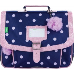 Cartable - Tann's - Cartable 35 cm - Design Fille