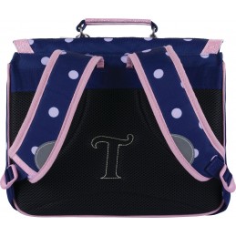 Cartable - Tann's - Cartable 35 cm - Design Fille