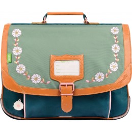 Cartable - Tann's - Cartable 38 cm - Design Fille