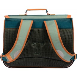 Cartable - Tann's - Cartable 38 cm - Design Fille
