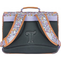 Cartable - Tann's - Cartable 38 cm - Design Fille