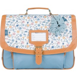 Cartable - Tann's - Cartable 38 cm - Design Fille