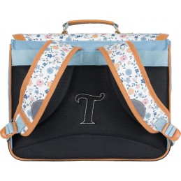 Cartable - Tann's - Cartable 38 cm - Design Fille