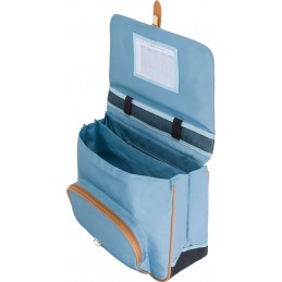 Cartable - Tann's - Cartable 38 cm - Design Fille