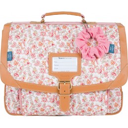 Cartable - Tann's - Cartable 38 cm - Design Fille