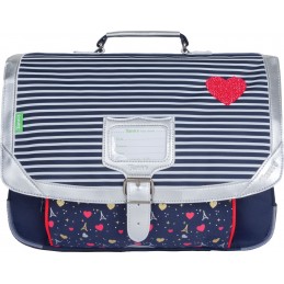 Cartable - Tann's - Cartable 38 cm - Design Fille