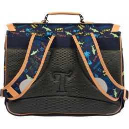 Cartable - Tann's - Cartable 38 cm - Design Garçon