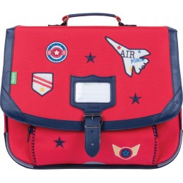 Cartable - Tann's - Cartable 38 cm - Design Garçon