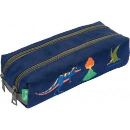Trousse - Tann's - Trousse scolaire double - Design Garçon