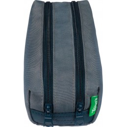Trousse - Tann's - Trousse scolaire double - Design Garçon