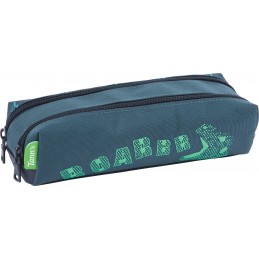 Trousse - Tann's - Trousse scolaire double - Design Garçon