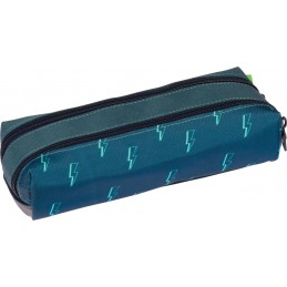 Trousse - Tann's - Trousse scolaire double - Design Garçon